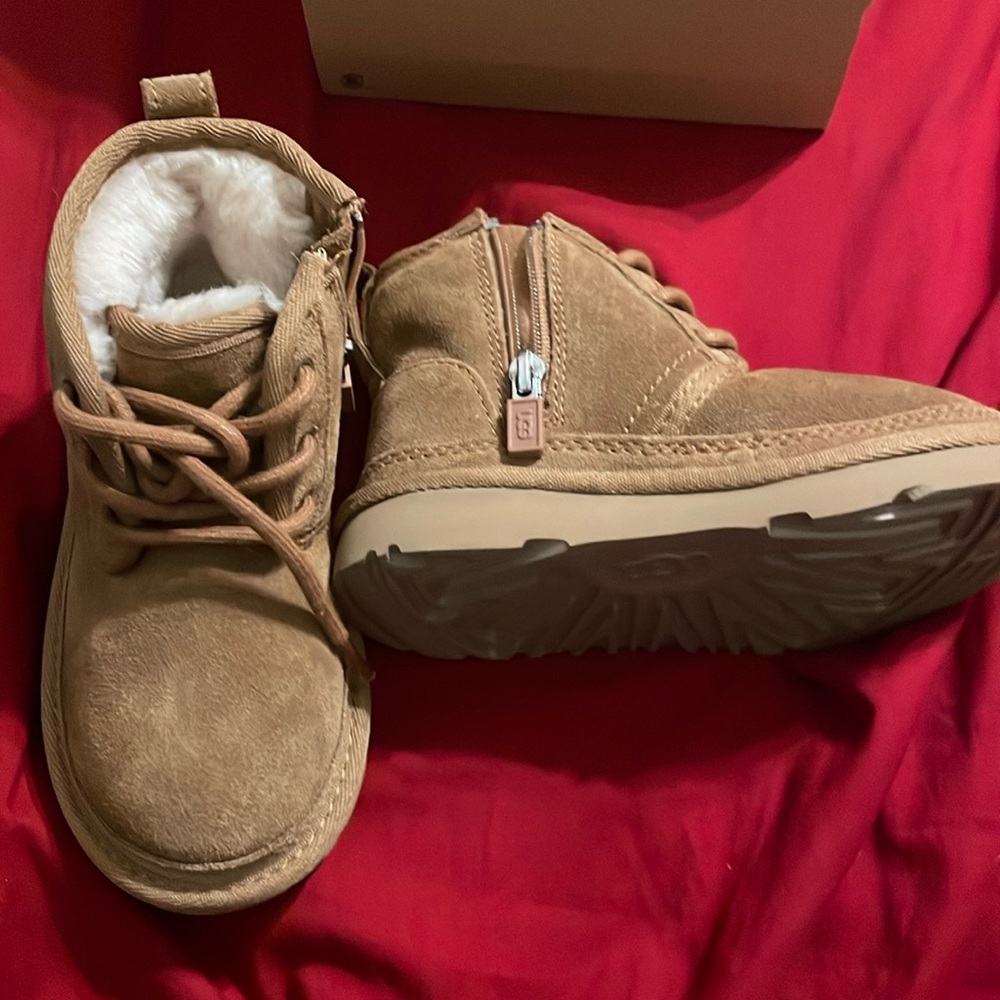 UGG T Neumel II Boots